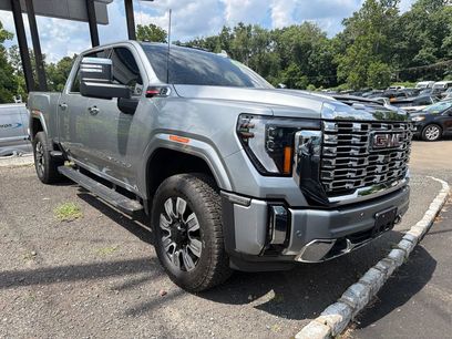Used 2025 GMC Sierra 2500 Denali w/ Denali Reserve Package