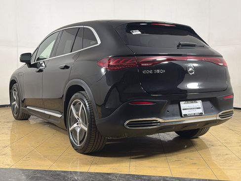 Used 2023 Mercedes-Benz EQE 350+ SUV image 3