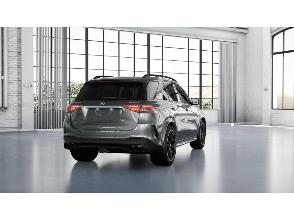 New 2026 Mercedes-Benz GLE 53 AMG 4MATIC image 23