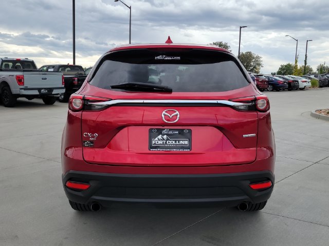 Used 2023 MAZDA CX-9 Touring Plus AWD/4WD image 4