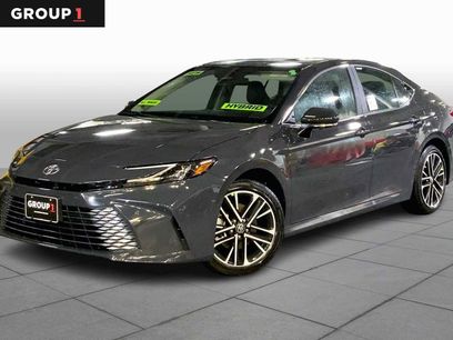 New 2026 Toyota Camry XLE
