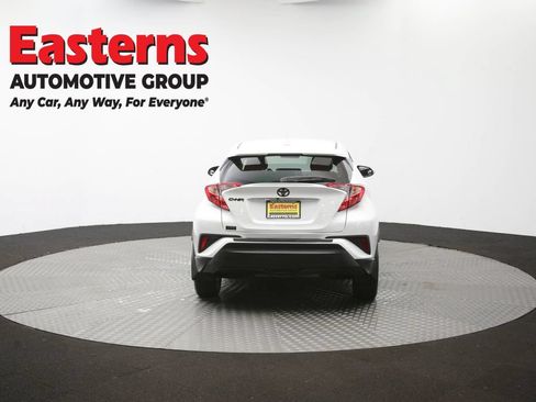 Used 2021 Toyota C-HR LE FWD image 36