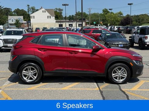 Used 2023 Hyundai Kona SE w/ Cargo Package AWD/4WD image 7