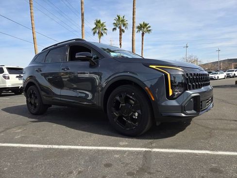 New 2026 Kia Sportage X-Line image 2