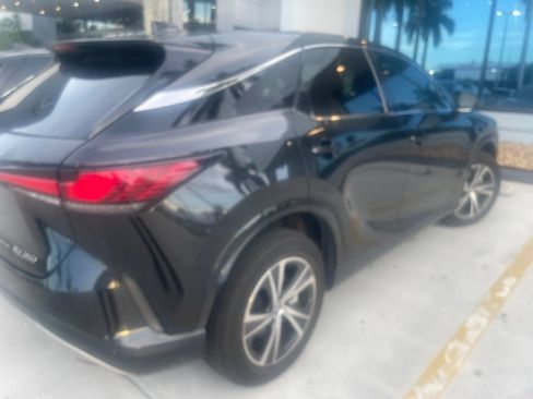 Used 2024 Lexus RX 350 FWD w/ Technology Package image 6