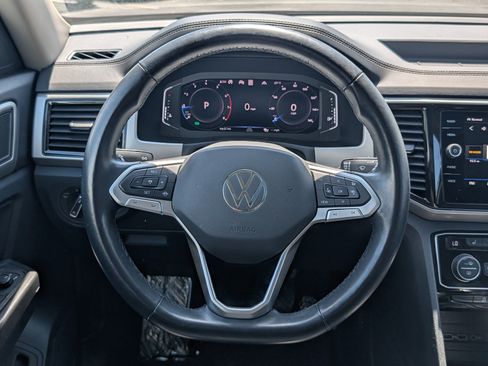 Used 2021 Volkswagen Atlas SEL AWD/4WD image 21