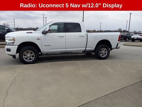 Used 2024 RAM 2500 Laramie image 16