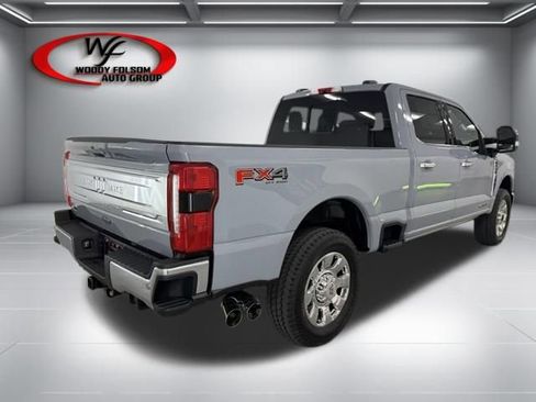 New 2026 Ford F250 King Ranch w/ Chrome Package image 6