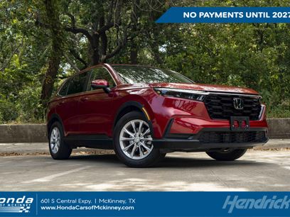 Certified 2025 Honda CR-V EX