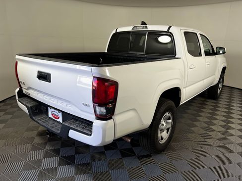 Certified 2023 Toyota Tacoma SR image 5
