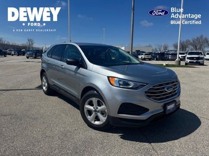 Used 2022 Ford Edge SE