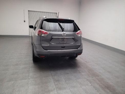 Used 2016 Nissan Rogue SL w/ SL Premium Package AWD/4WD image 6