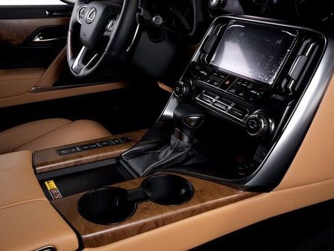 Used 2025 Lexus LX 600 4WD w/ Accessory Package (2T) image 57