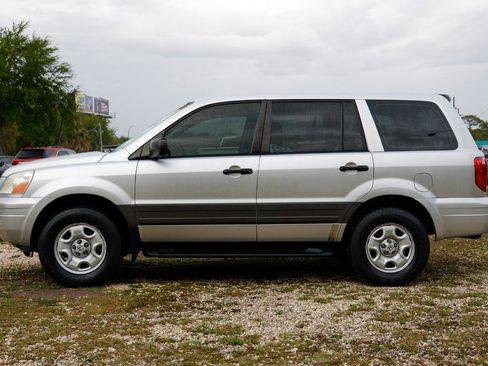 Used 2005 Honda Pilot LX image 3