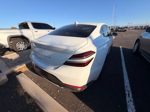 Used 2026 Genesis G70 2.5T RWD image 7