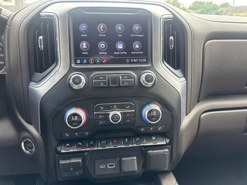 Used 2020 GMC Sierra 1500 SLT w/ SLT Premium Plus Package AWD/4WD image 16