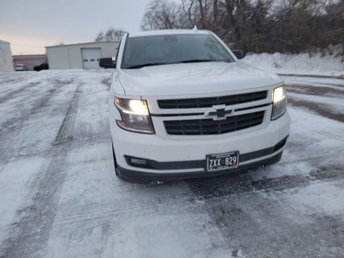 Used 2020 Chevrolet Tahoe Premier w/ RST 6.2L Performance Edition image 4