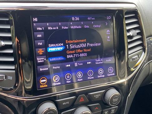 Used 2020 Jeep Grand Cherokee Overland image 22