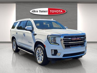 Used 2023 GMC Yukon SLT w/ SLT Premium Package