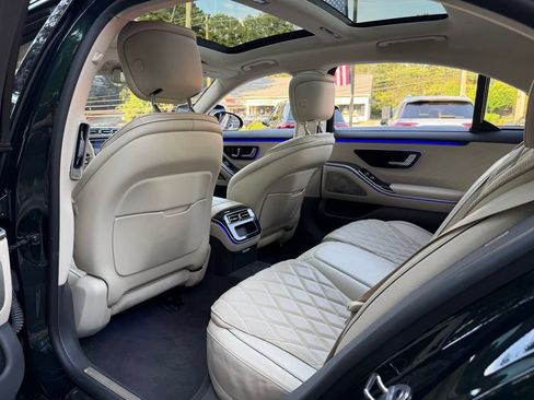 Used 2023 Mercedes-Benz S 580 4MATIC Sedan image 30