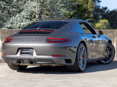 Certified 2017 Porsche 911 Carrera S RWD image 11