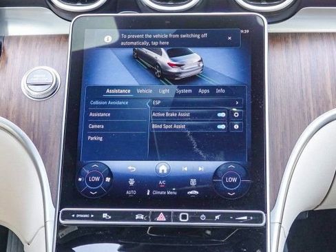 Used 2025 Mercedes-Benz C 300 Sedan image 14