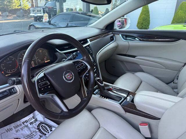Used 2013 Cadillac XTS Premium AWD/4WD image 15