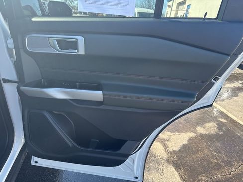 Certified 2024 Ford Explorer Timberline w/ Timberline Technology Package image 36