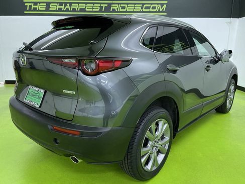 Used 2022 MAZDA CX-30 AWD 2.5 S w/ Premium Package image 10