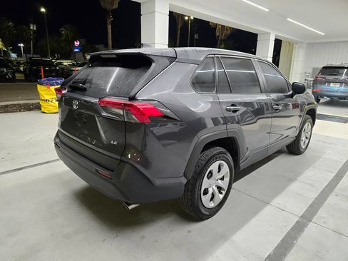 Used 2024 Toyota RAV4 LE FWD image 6