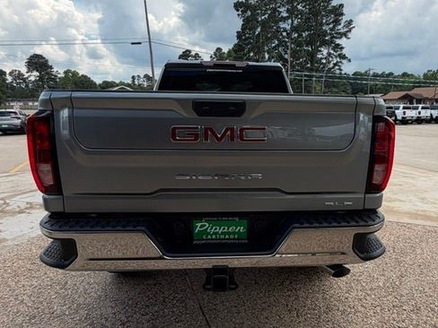 New 2026 GMC Sierra 2500 SLE w/ SLE Value Package; AWD/4WD image 7
