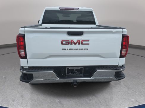 Used 2024 GMC Sierra 1500 Pro w/ Trailering Package AWD/4WD image 6