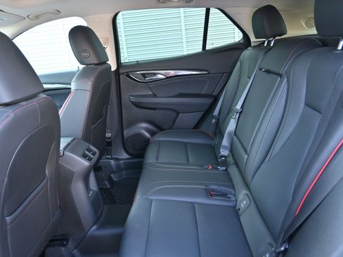 Used 2023 Buick Envision Essence w/ Sport Touring Package image 14