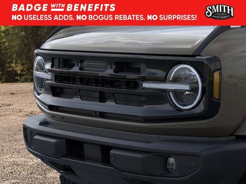 New 2025 Ford Bronco Outer Banks image 20