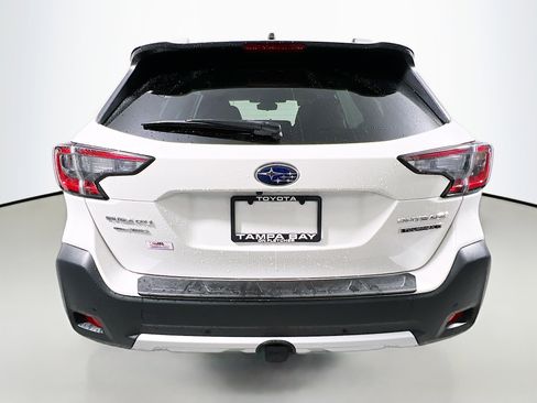 Used 2025 Subaru Outback Touring XT w/ Popular Package #2 image 6