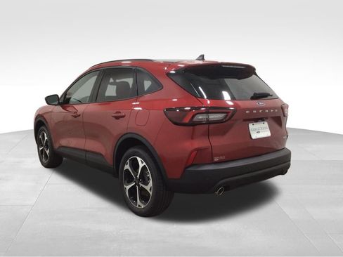 New 2025 Ford Escape ST-Line Select w/ Tech Pack #1 AWD/4WD image 3