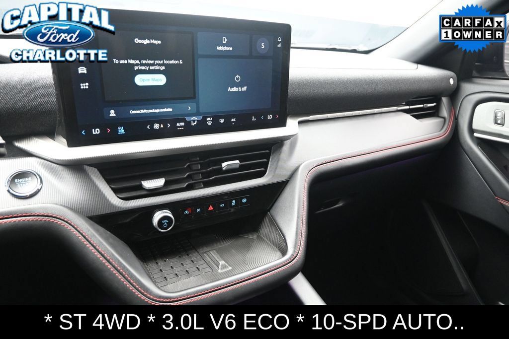 Used 2025 Ford Explorer ST AWD/4WD image 22