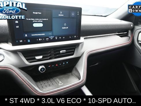 Used 2025 Ford Explorer ST AWD/4WD image 22