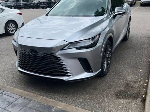 Certified 2024 Lexus RX 350 FWD w/ Convenience Package image 21