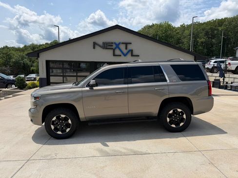 Used 2018 Chevrolet Tahoe LT AWD/4WD image 6