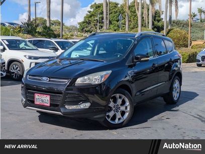 Used 2016 Ford Escape Titanium