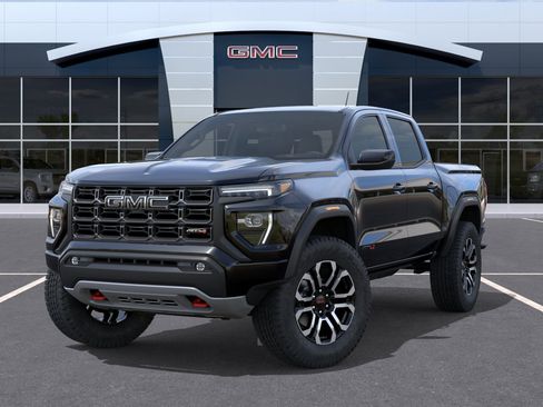 New 2026 GMC Canyon AT4 w/ AT4 Premium Package AWD/4WD image 26