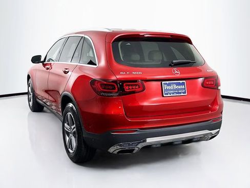 Used 2021 Mercedes-Benz GLC 300 4MATIC image 6