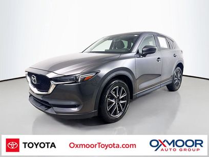 Used 2017 MAZDA CX-5 Grand Select