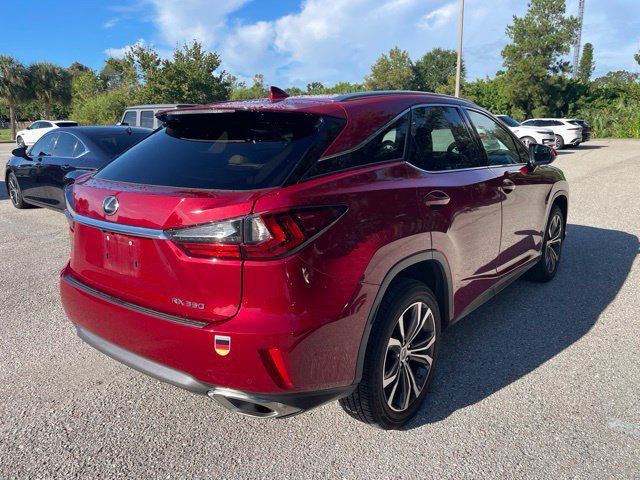 Used 2017 Lexus RX 350 FWD w/ Premium Package image 2