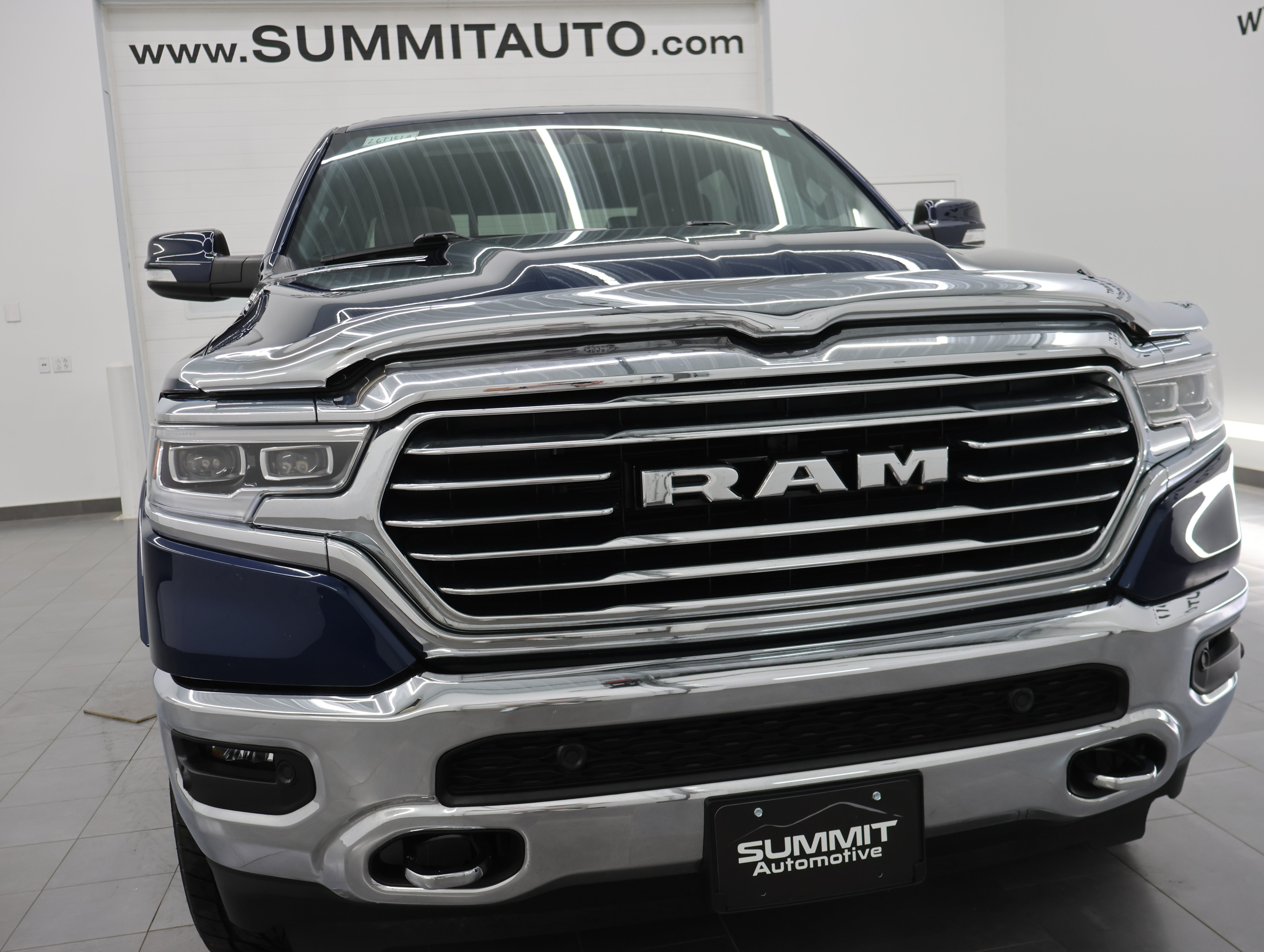 Used 2022 RAM 1500 Limited AWD/4WD image 23
