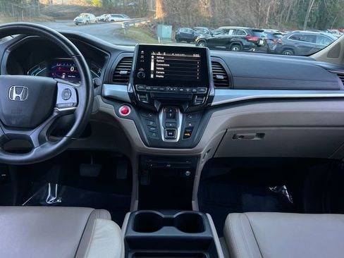 Used 2020 Honda Odyssey EX-L image 16