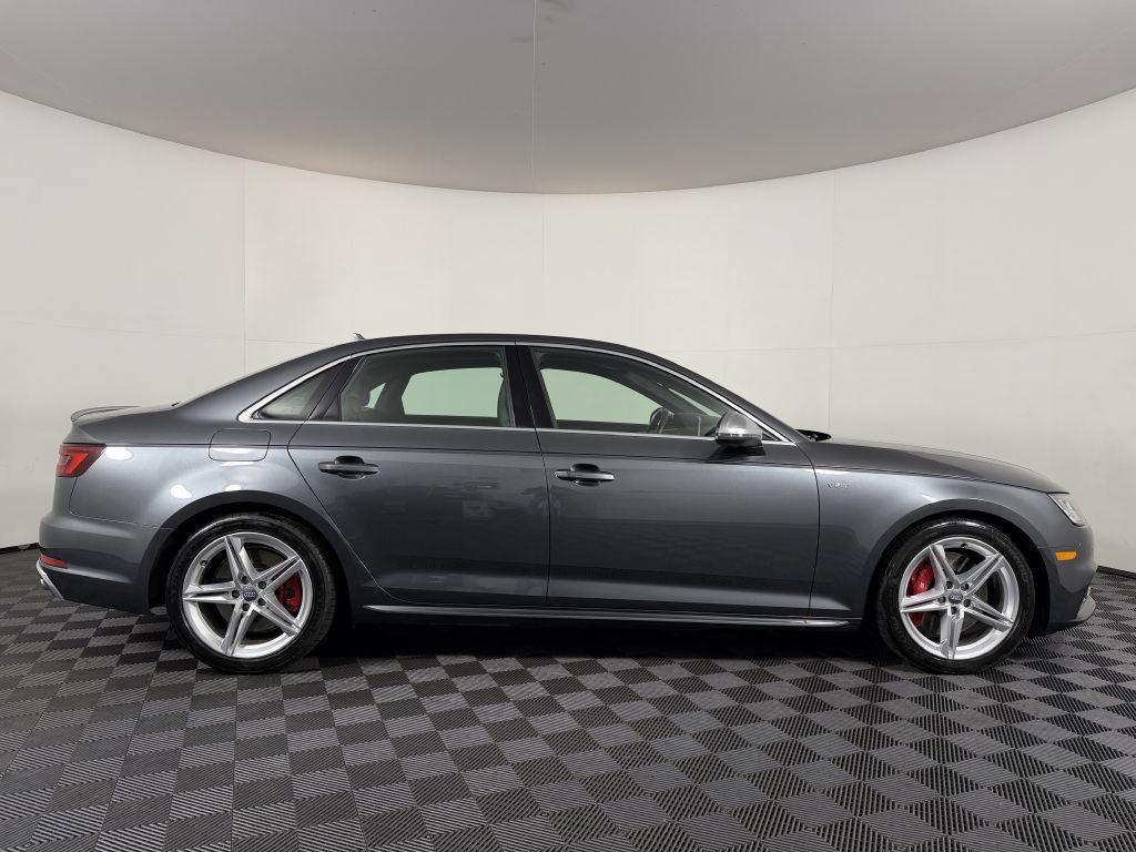 Used 2018 Audi S4 Prestige w/ Prestige Package AWD/4WD image 8