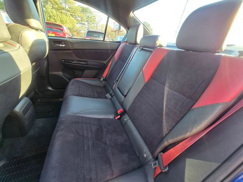 Used 2020 Subaru WRX STI Limited w/ Popular Package #3 (IZT) image 8