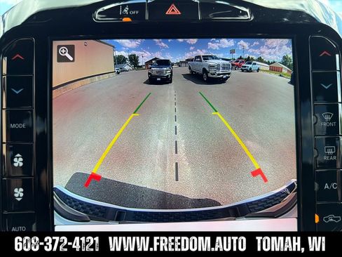 Used 2025 RAM 1500 Big Horn AWD/4WD image 20